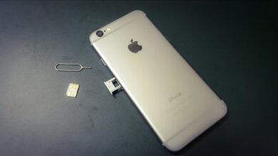 IPhone-SIM-Card